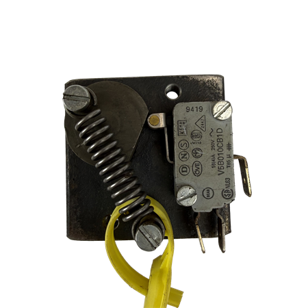 Mikrobrytare servogrind